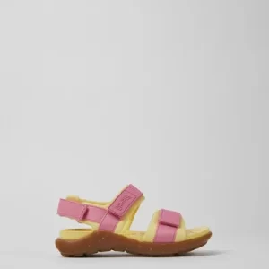 Wous Multicolor Sandals for Kids - Autumn / Winter collection