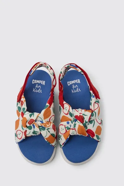 oruga Multicolor Sandals for Kids - Autumn / Winter collection - Image 2