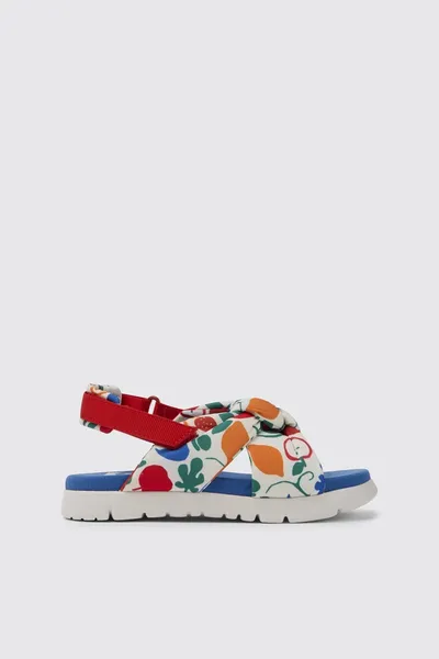 oruga Multicolor Sandals for Kids - Autumn / Winter collection - Image 4