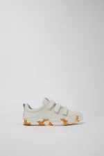 runner White Sneakers for Kids - Autumn / Winter collection