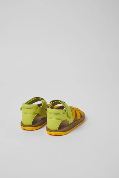 Twins Multicolor Sandals for Kids - Autumn / Winter collection - Image 2