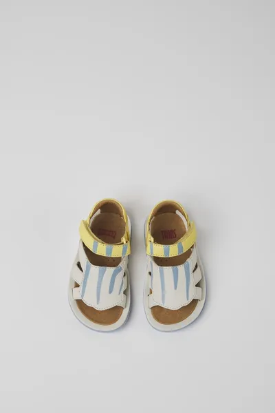 Twins Multicolor Sandals for Kids - Autumn / Winter collection - Image 3
