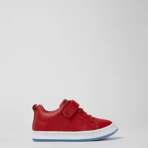 runner Red Sneakers for Kids - Autumn / Winter collection