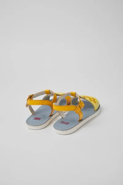 Twins Multicolor Sandals for Kids - Autumn / Winter collection - Image 2