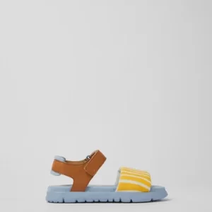 oruga Multicolor Sandals for Kids - Autumn / Winter collection