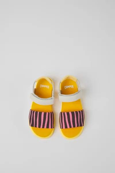 oruga Multicolor Sandals for Kids - Autumn / Winter collection - Image 3