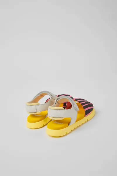 oruga Multicolor Sandals for Kids - Autumn / Winter collection - Image 2