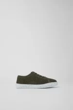 Peu Green Casual Shoes for Kids - Autumn / Winter collection