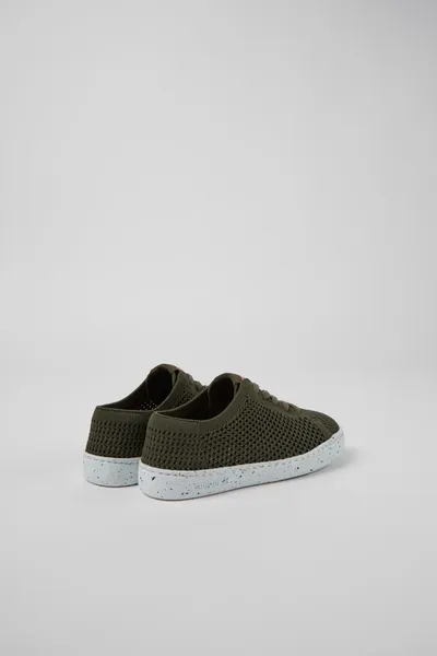 Peu Green Casual Shoes for Kids - Autumn / Winter collection - Image 2