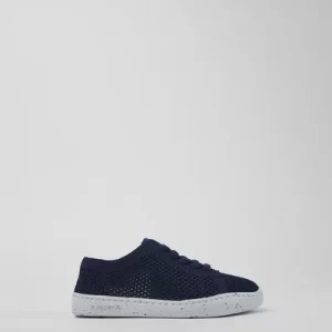 Peu Blue Casual Shoes for Kids - Autumn / Winter collection