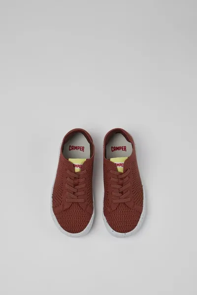 Peu Red Casual Shoes for Kids - Autumn / Winter collection - Image 3