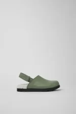 Brutus Green Sandals for Kids - Autumn / Winter collection