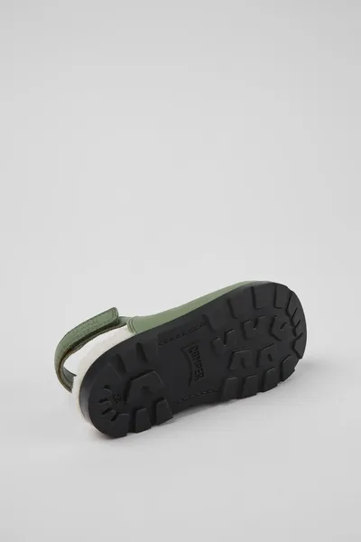 Brutus Green Sandals for Kids - Autumn / Winter collection - Image 4