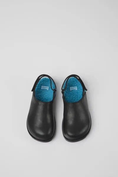 Brutus Black Sandals for Kids - Autumn / Winter collection - Image 3