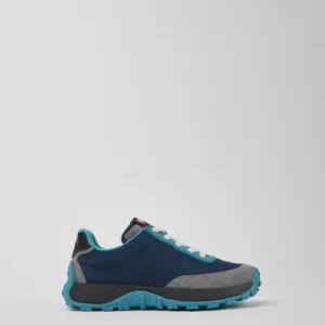 Drift Trail Blue Sneakers for Kids - Autumn / Winter collection