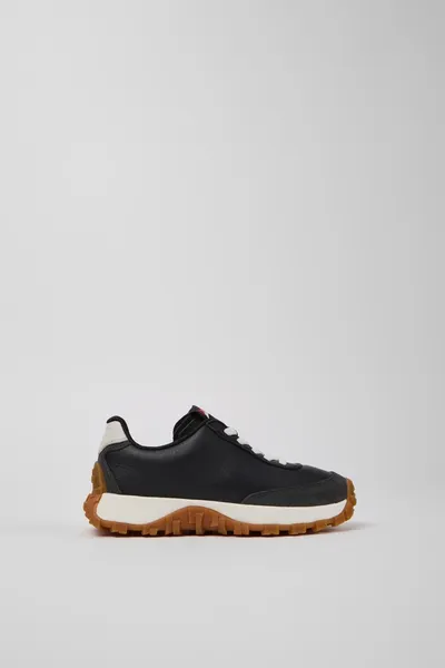 Drift Trail Black Sneakers for Kids - Autumn / Winter collection