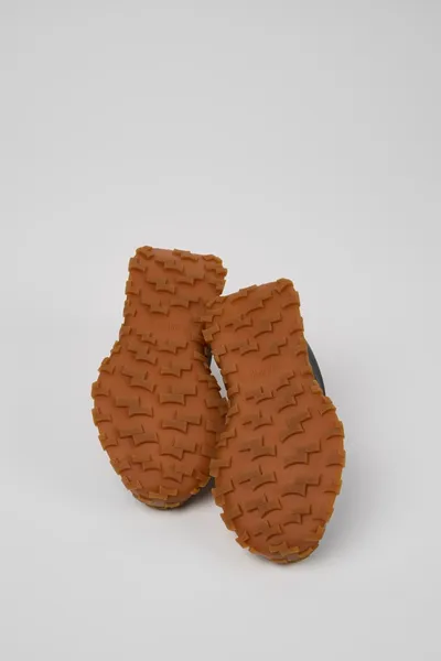 Drift Trail Black Sneakers for Kids - Autumn / Winter collection - Image 4