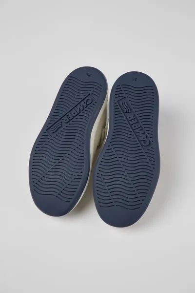 Twins White Sneakers for Kids - Autumn / Winter collection - Image 4