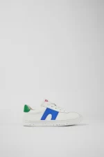 Twins White Sneakers for Kids - Autumn / Winter collection