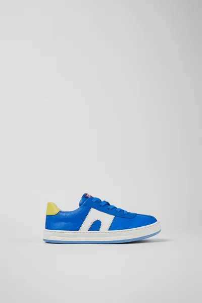 Twins Blue Sneakers for Kids - Autumn / Winter collection