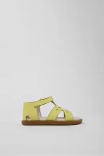 Twins Yellow Sandals for Kids - Autumn / Winter collection