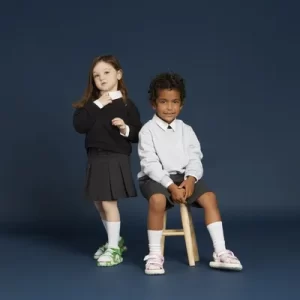 Pelotas Multicolor Sandals for Kids - Autumn / Winter collection