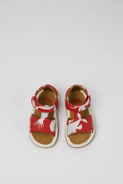 Twins Multicolor Sandals for Kids - Autumn / Winter collection - Image 3