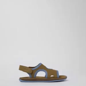 Brown Sandals for Kids - Autumn / Winter collection