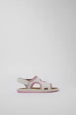 White Sandals for Kids - Autumn / Winter collection
