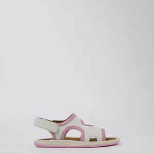 White Sandals for Kids - Autumn / Winter collection