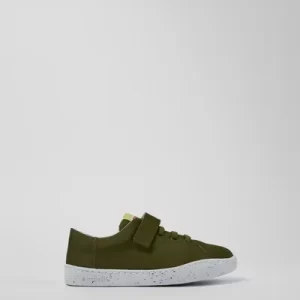 Peu Green Casual Shoes for Kids - Autumn / Winter collection
