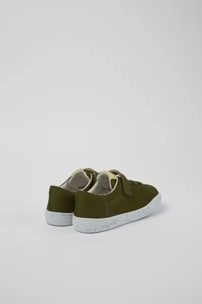 Peu Green Casual Shoes for Kids - Autumn / Winter collection - Image 2