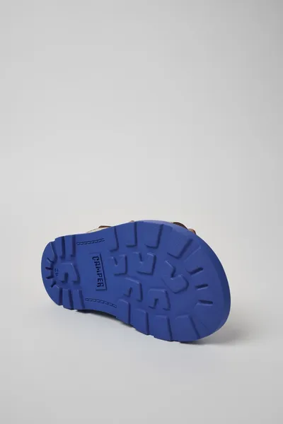 Brutus Multicolor Sandals for Kids - Autumn / Winter collection - Image 4