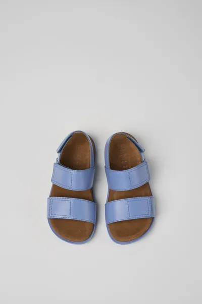 Brutus Blue Sandals for Kids - Autumn / Winter collection - Image 3