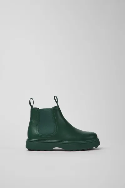 Green Boots for Kids - Autumn / Winter collection