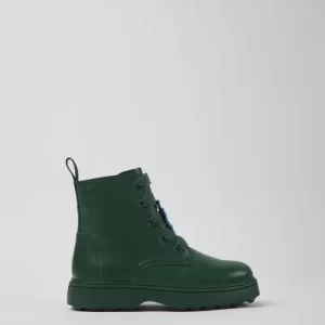 Twins Green Boots for Kids - Autumn / Winter collection
