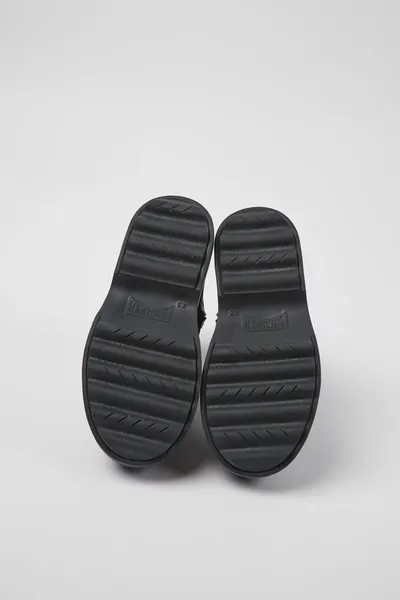 Twins Black Boots for Kids - Autumn / Winter collection - Image 4