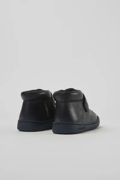 Peu Blue Boots for Kids - Autumn / Winter collection - Image 2