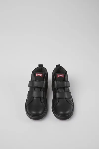 runner Black Sneakers for Kids - Autumn / Winter collection - Image 3