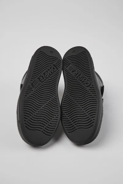 runner Black Sneakers for Kids - Autumn / Winter collection - Image 4