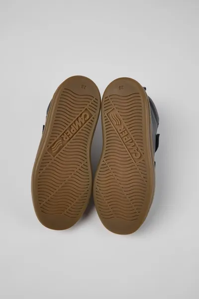 runner Blue Sneakers for Kids - Autumn / Winter collection - Image 4