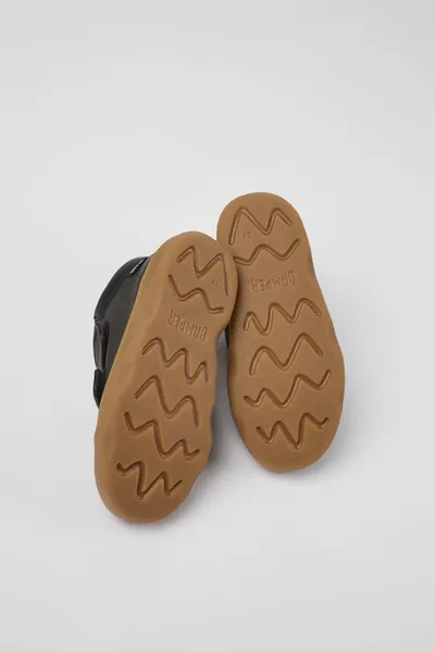 Grey Boots for Kids - Autumn / Winter collection - Image 4