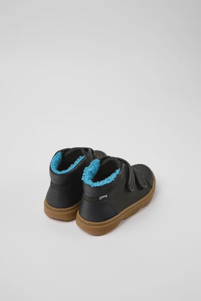 Grey Boots for Kids - Autumn / Winter collection - Image 2