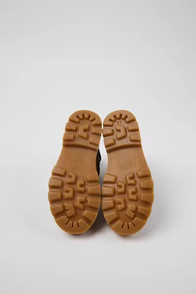 Brutus Brown Boots for Kids - Autumn / Winter collection - Image 4