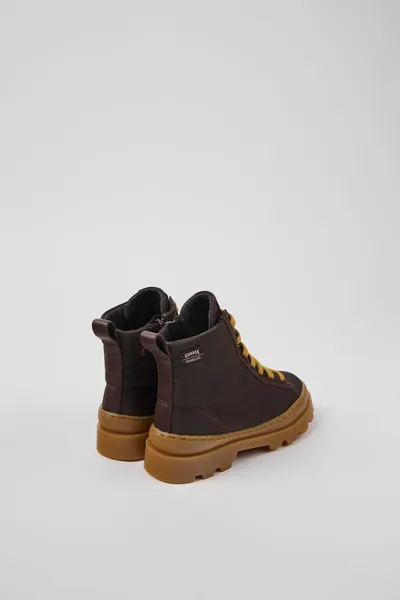 Brutus Brown Boots for Kids - Autumn / Winter collection - Image 2