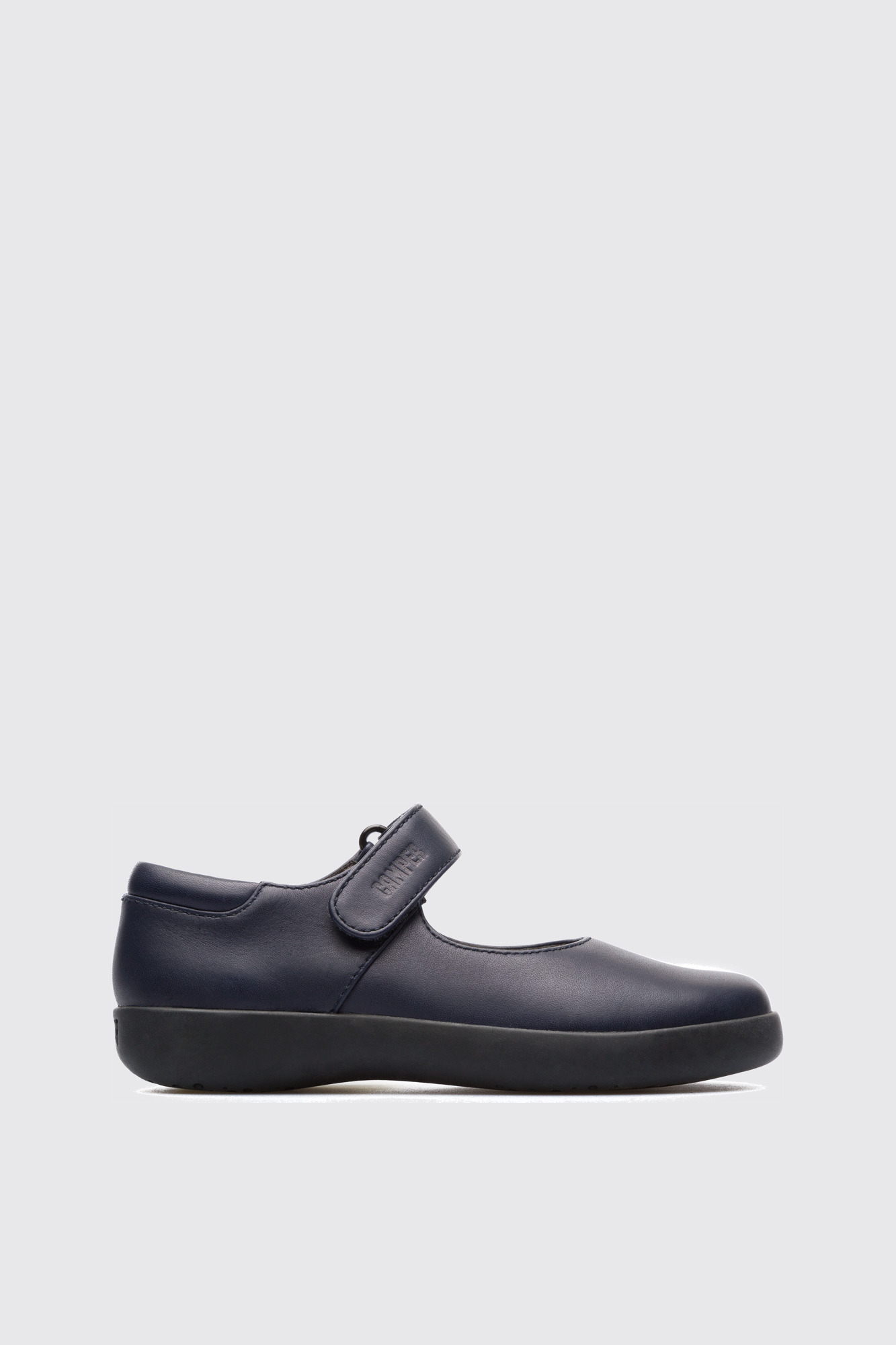 Spiral Comet Blue Ballerinas for Kids
