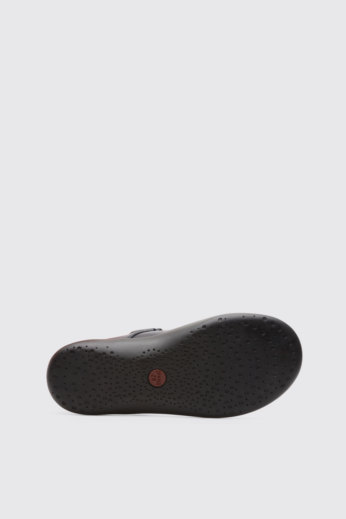Spiral Comet Blue Ballerinas for Kids - Image 5