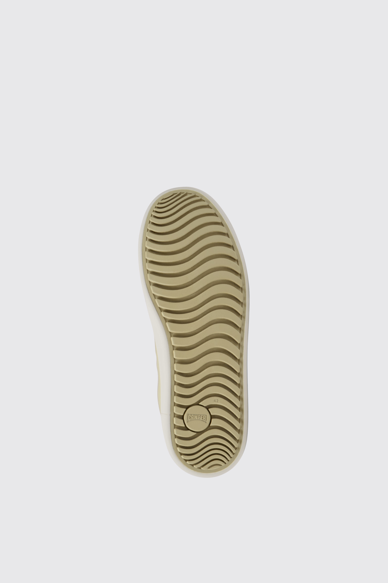 Twins Beige and brown shoes for men - Image 4