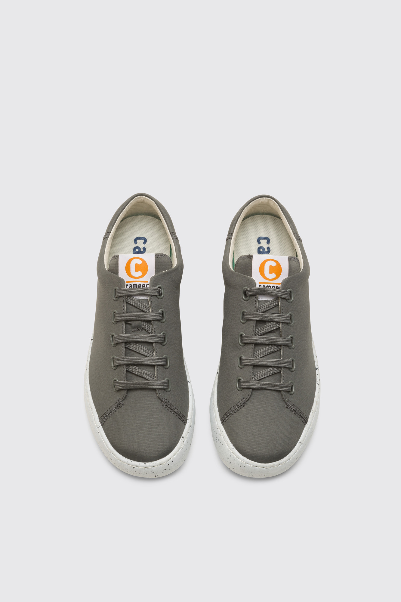 Peu Touring Grey sneaker for men - Image 4