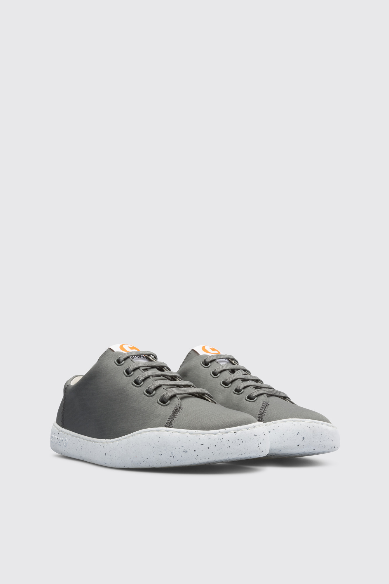 Peu Touring Grey sneaker for men - Image 2